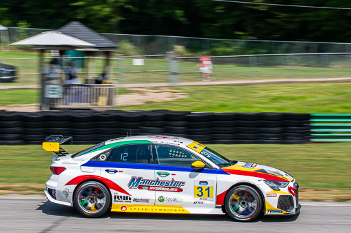 2026 Michelin Pilot race at VIR