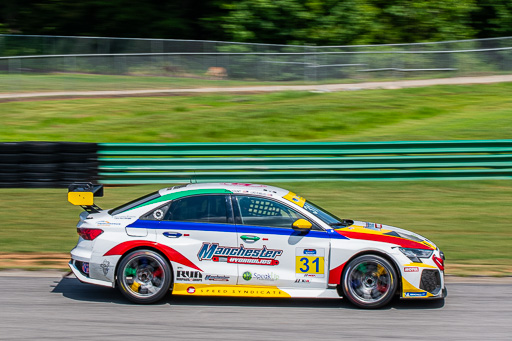 2026 Michelin Pilot race at VIR