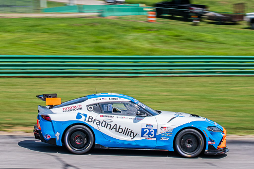 2026 Michelin Pilot race at VIR
