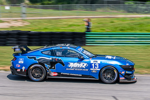 2026 Michelin Pilot race at VIR