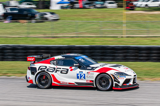 2026 Michelin Pilot race at VIR