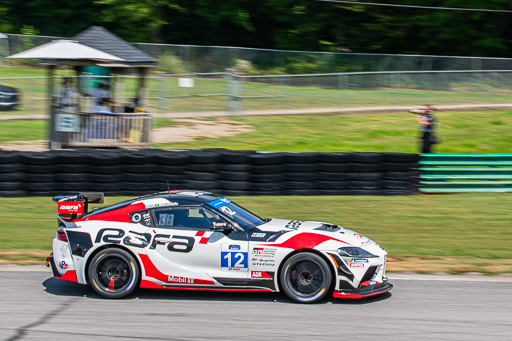 2026 Michelin Pilot race at VIR