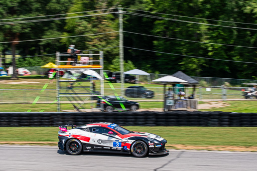 2026 Michelin Pilot race at VIR