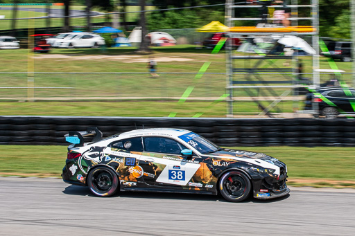 2026 Michelin Pilot race at VIR