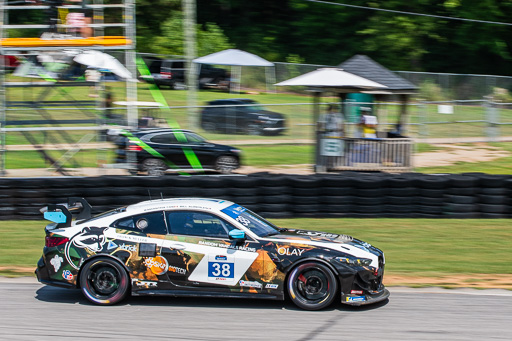2026 Michelin Pilot race at VIR