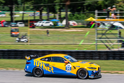 2026 Michelin Pilot race at VIR