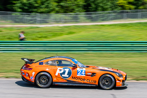 2026 Michelin Pilot race at VIR