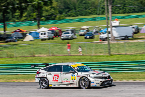 2026 Michelin Pilot race at VIR