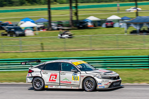 2026 Michelin Pilot race at VIR