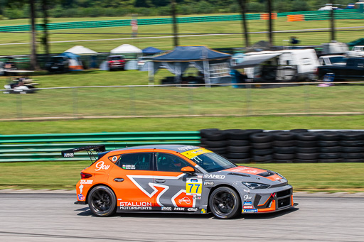 2026 Michelin Pilot race at VIR