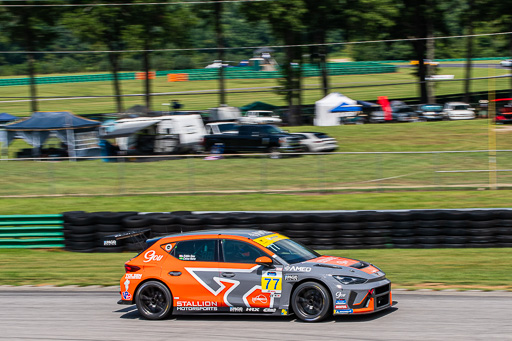 2026 Michelin Pilot race at VIR