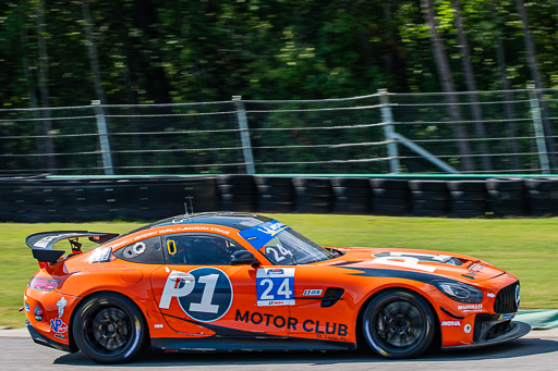 2026 Michelin Pilot race at VIR