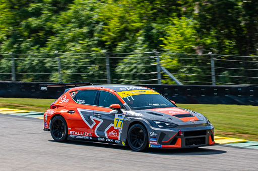 2026 Michelin Pilot race at VIR