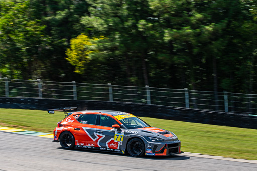 2026 Michelin Pilot race at VIR