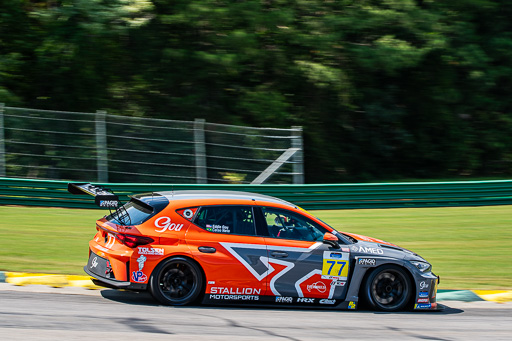 2026 Michelin Pilot race at VIR