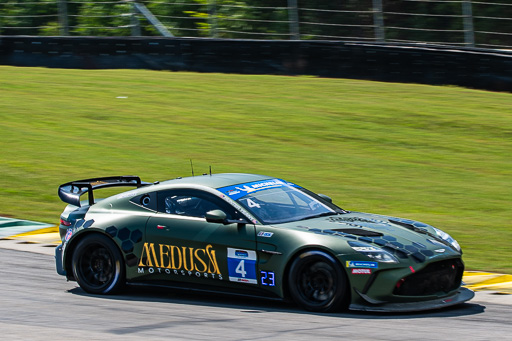 2026 Michelin Pilot race at VIR