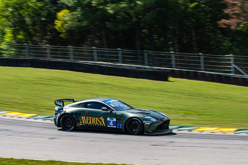 2026 Michelin Pilot race at VIR