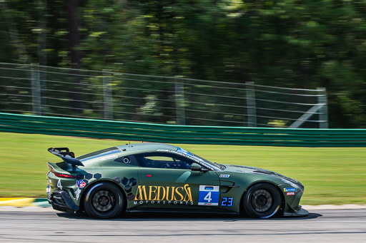 2026 Michelin Pilot race at VIR