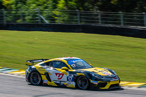 2026 Michelin Pilot race at VIR