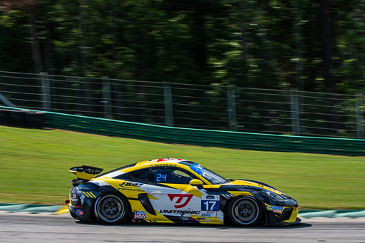 2026 Michelin Pilot race at VIR