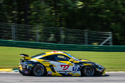2026 Michelin Pilot race at VIR