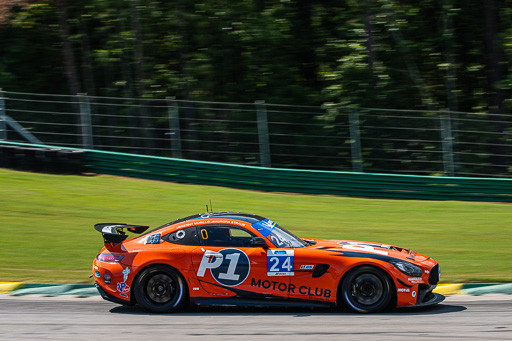 2026 Michelin Pilot race at VIR