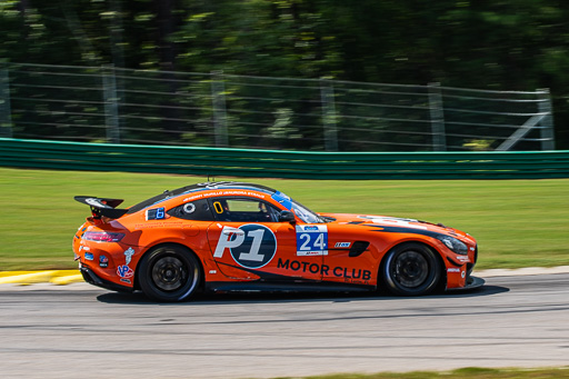 2026 Michelin Pilot race at VIR