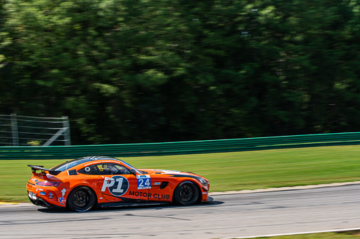 2026 Michelin Pilot race at VIR