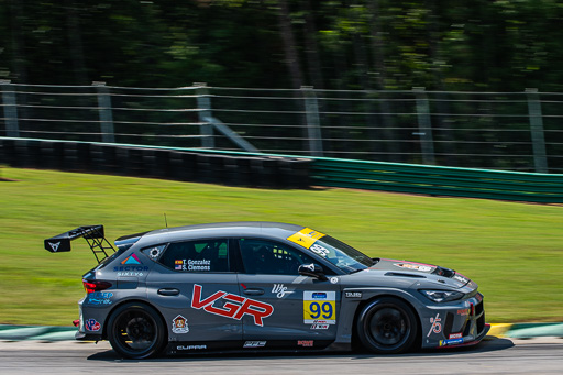 2026 Michelin Pilot race at VIR