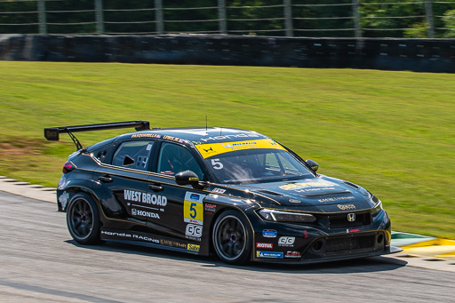 2026 Michelin Pilot race at VIR