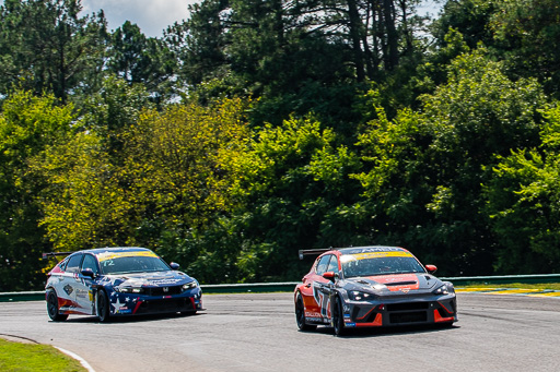 2026 Michelin Pilot race at VIR
