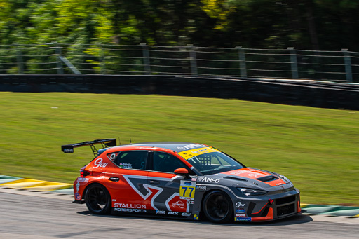 2026 Michelin Pilot race at VIR
