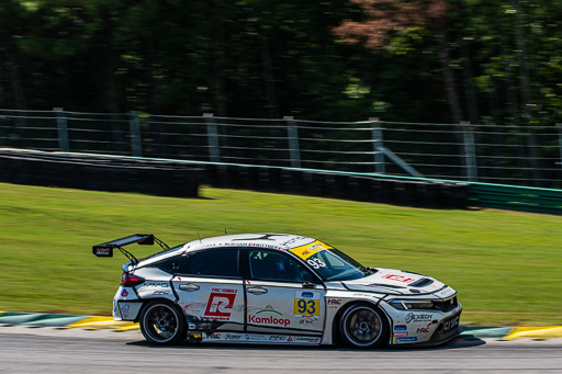 2026 Michelin Pilot race at VIR