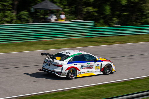 2026 Michelin Pilot race at VIR
