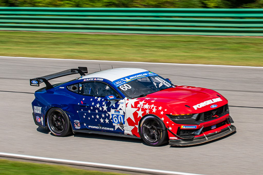 2026 Michelin Pilot race at VIR