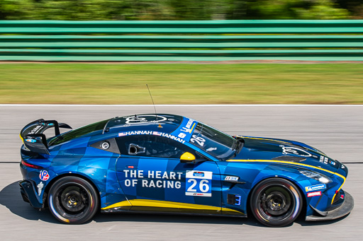 2026 Michelin Pilot race at VIR