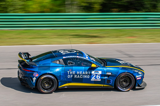 2026 Michelin Pilot race at VIR
