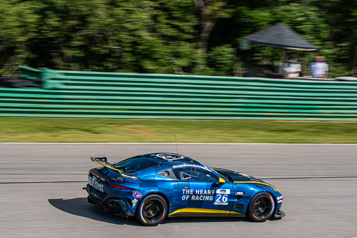 2026 Michelin Pilot race at VIR