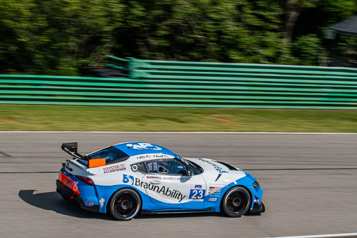 2026 Michelin Pilot race at VIR