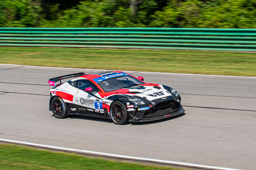 2026 Michelin Pilot race at VIR