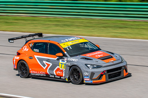2026 Michelin Pilot race at VIR