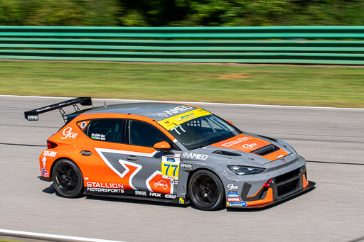 2026 Michelin Pilot race at VIR