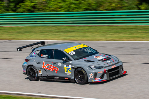 2026 Michelin Pilot race at VIR