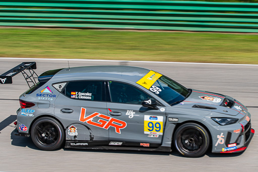 2026 Michelin Pilot race at VIR
