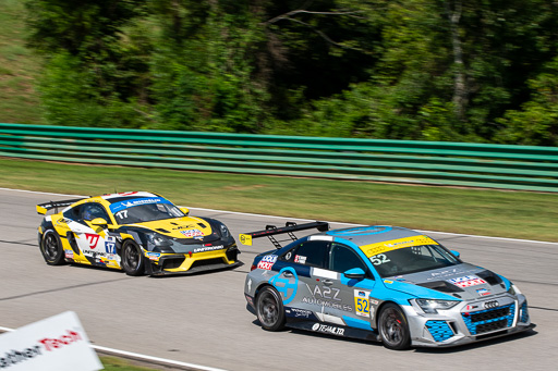 2026 Michelin Pilot race at VIR