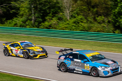 2026 Michelin Pilot race at VIR
