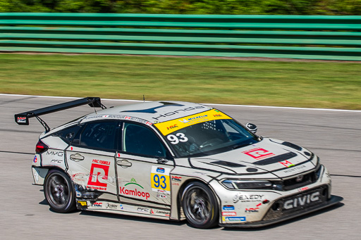 2026 Michelin Pilot race at VIR