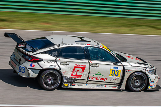 2026 Michelin Pilot race at VIR