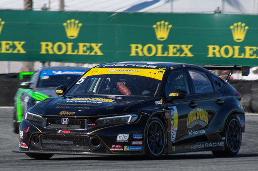 2026 Roar Before the Rolex 24