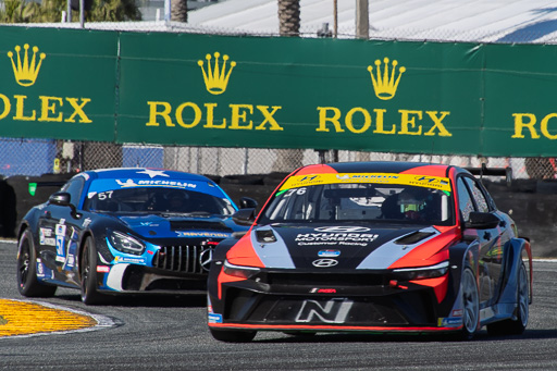 2026 Roar Before the Rolex 24